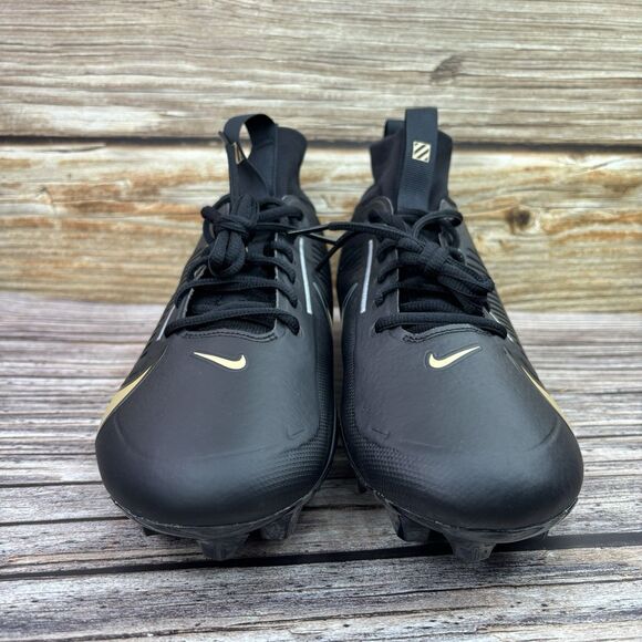 Mens Sz 13 Nike Vapor Edge Pro 360 2 Army Black Knight PE Black Gold FJ5747-005 main image 4